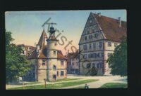 Rothenburg - Partie beim Hegereiterhaus [KRST005-3856
