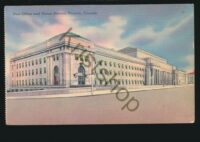Canada - Post Office and Union Station Toronto [KRST005-4021