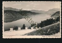 Ausblick von Sappl auf den Millstättersee [KRST005-4101