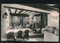 Riquewihr - Restaurant Schmidt [KRST005-4150