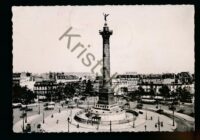 Paris - Place de la Bastille [KRST005-4477