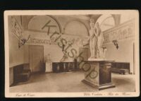 Lago di Como - Villa Carlotta - Sala dei Marmi [KRST005-4624