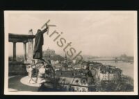 Budapest - Donauansicht [KRST005-4630