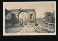 Pompei - Arco di Nerone [KRST005-4687
