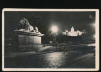 Budapest - Château illuninée [KRST005-4752