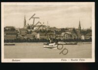 Budapest - Quartier Tabán [KRST005-4753