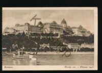 Budapest - Château royal [KRST005-4756
