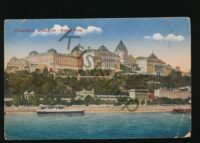 Budapest - Königl Burg [KRST005-4792