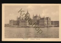 Budapest - Parlament [KRST005-4842