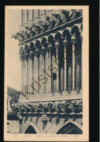 Dijon - Eglise Nitre-Dame - Détail [KRST005-4907