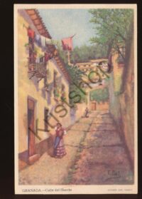 Grananda - Calle del Huerto [KRST005-5032