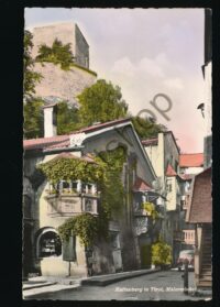 Rattenberg - Malerwinkel [KRST005-5110