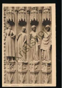Strassbourg - La Cathédrale [KRST005-5115