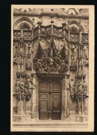 Strassbourg - La Cathédrale [KRST005-5120