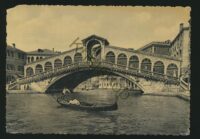 Venezia - Ponte di Rialto [KRST005-5284