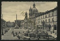Roma - Navona Square [KRST005-5368