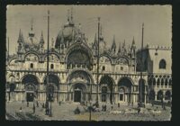 Venezia - Basilica di S Marco [KRST005-5471