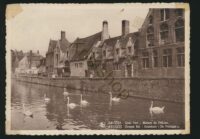 Bruges - Quai Vert [KRST005-5698