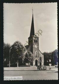 Nieuwkerken Waas - OL Vrouw ten Bosse Kerk [KRST005-6011