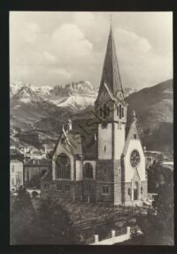 Bolzano - Chiesa Evangelica [KRST005-6140