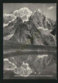 Courmayeus - Monte Bianco dal Lago di Chécrouit [KRST005-6297