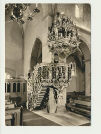 Goslar - Ev Luth Kirche zum Frankenberge [KRST005-6313