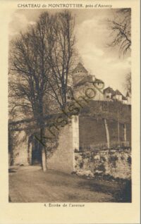 Chateau de Montrottrier prè d'Annecy [KRST005-6835
