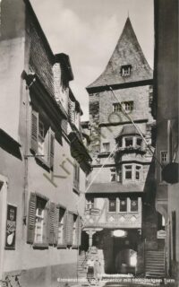 Bacharach a Rh - Kranenstraße [KRST005-6836