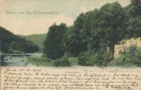 Gruss aus dem Schwarzathal - Chrysopras [KRST005-6853