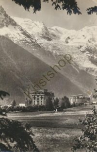 Chamonix - Mt Blanc [KRST005-6860