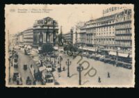 Bruxelles - Place de Brouckère [KRST005-6933