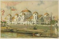 Düsseldorf - Festhalle 1908 [KRST005-7024