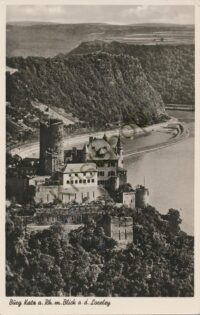 Burg Katz [KRST005-7052