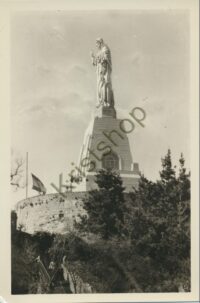 San Sebastian - Monte Urgull [KRST005-7065