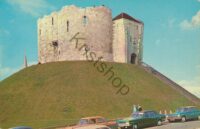 York - Clifford's Tower [KRST005-7095