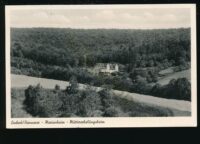 Einbeck - Hannover - Marienheim - Müttererholungsheim   [KRST006-0383