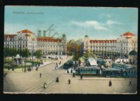 München - Karlstorrondell   [KRST006-0393
