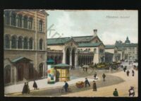 München - Bahnhof   [KRST006-0394