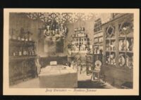 Burg Rheinstein - Kredenz-Zimmer   [KRST006-0726