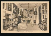Burg Rheinstein - Musikzimmer   [KRST006-0727