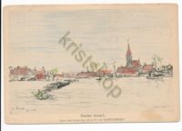 Neder-asselt - Naar een tekening van J.H. van Mastenbroek [KRST006-0902