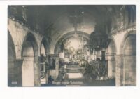 Bergen - Interieur Tyskekirken [KRST006-1415