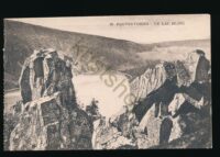 Hautes-Vosges - Le Lac Blanc [KRST006-1458