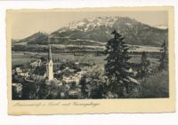 Niederndorf - Kaisergebirge [KRST006-1497