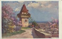 Graz - Uhrturm [KRST006-2168