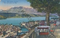 Luzern - Hotel Gütsch, Terrasse [KRST006-2711