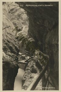 Alpochschlucht b Dombirn [KRST006-3097