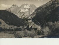 Kandersteg - Katholische kirche [KRST006-3539