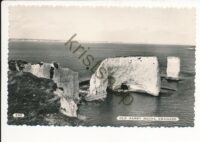 Swanage - Old Harry Rocks   [KRST006-3739