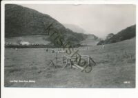 Lee Abbey - Lee Bay from   [KRST006-3741